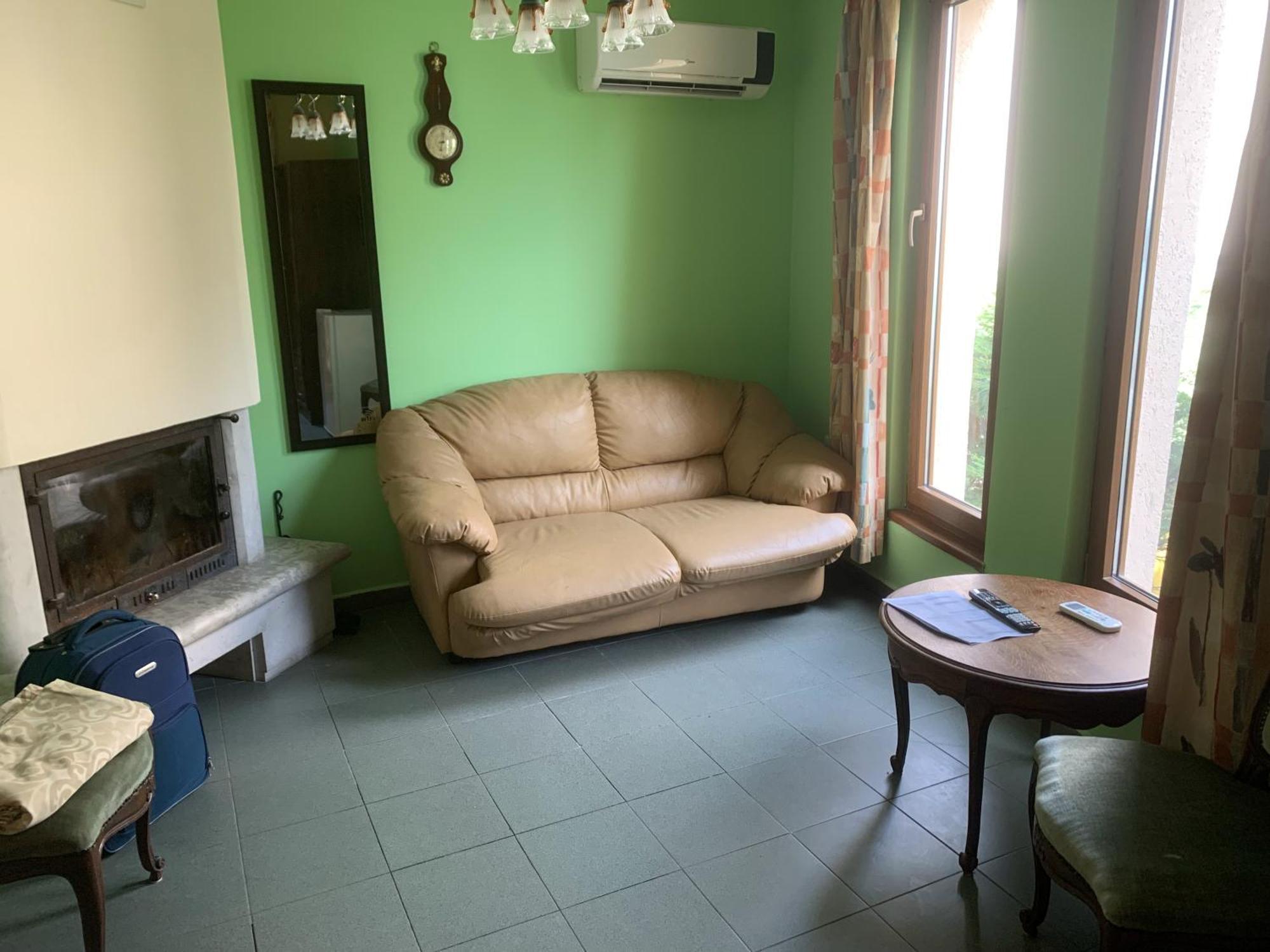 Villa Maxim Warna Exterior foto